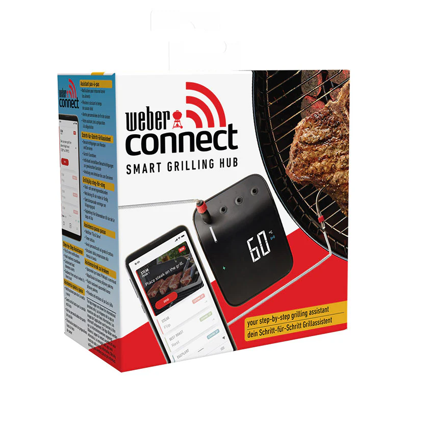 Weber Connect Smart Grilling Hub - Image 2