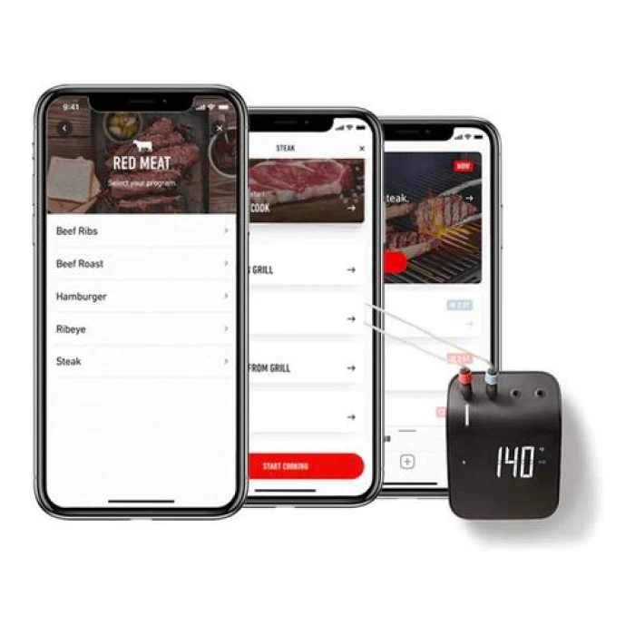 Weber Connect Smart Grilling Hub - Image 3