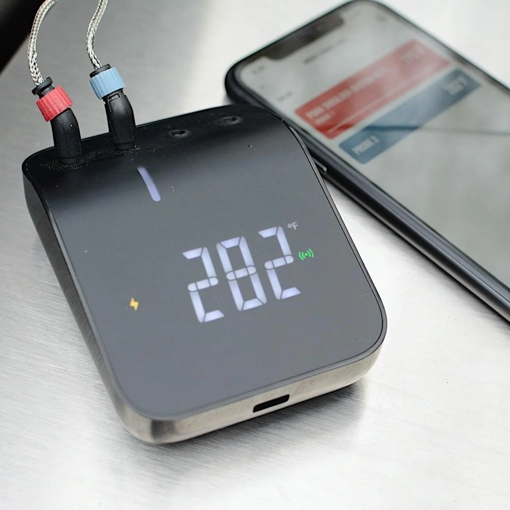 Weber Connect Smart Grilling Hub - Image 4