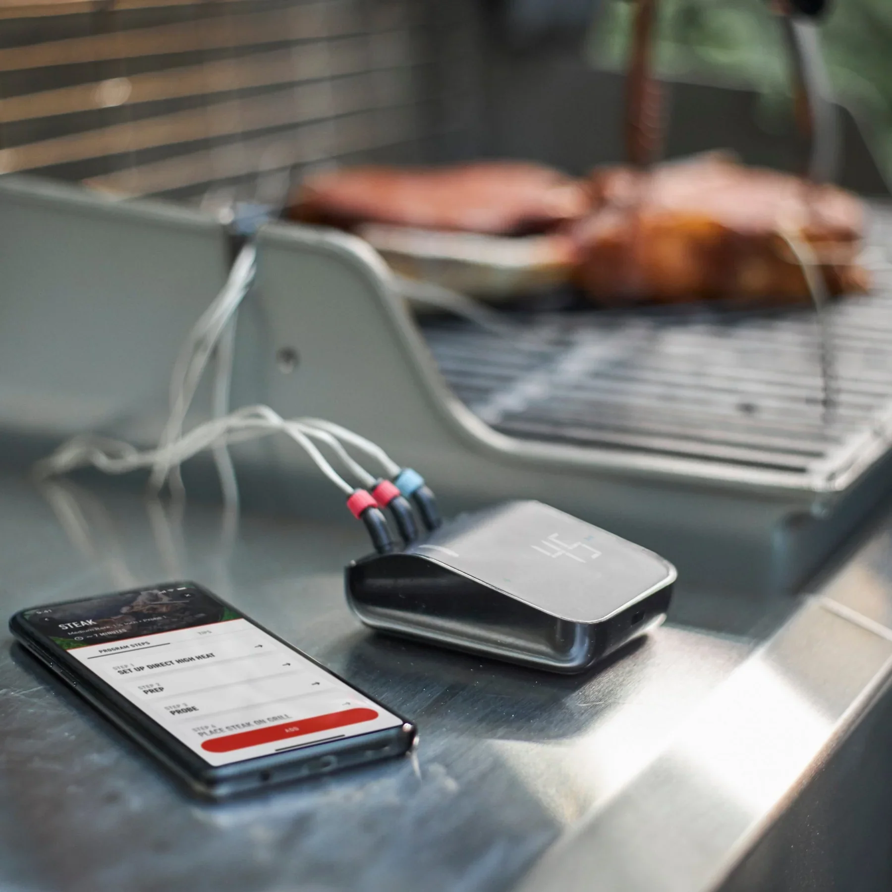 Weber Connect Smart Grilling Hub - Image 5