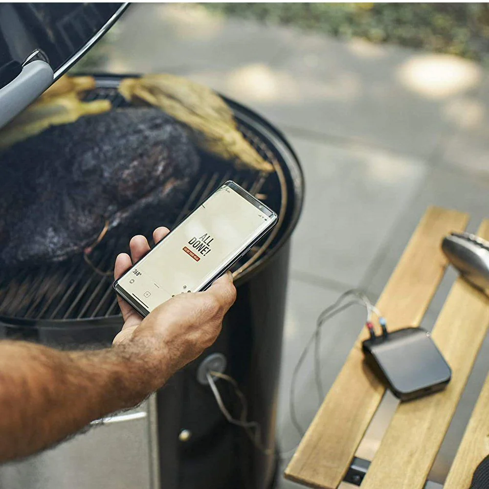 Weber Connect Smart Grilling Hub - Image 6
