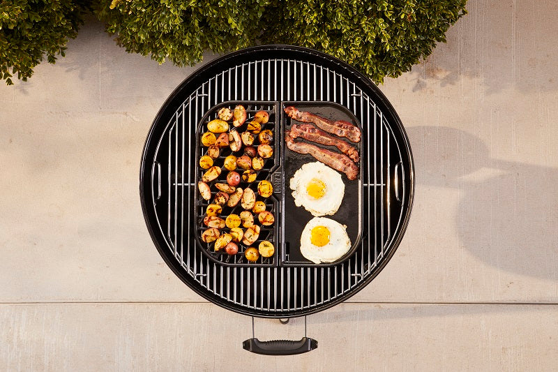 Weber Grill & Griddle Station - Image 3