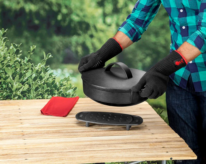 Weber Trivet - Image 3