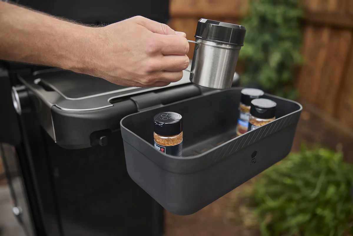 Weber Works Condiment Caddy - Image 4
