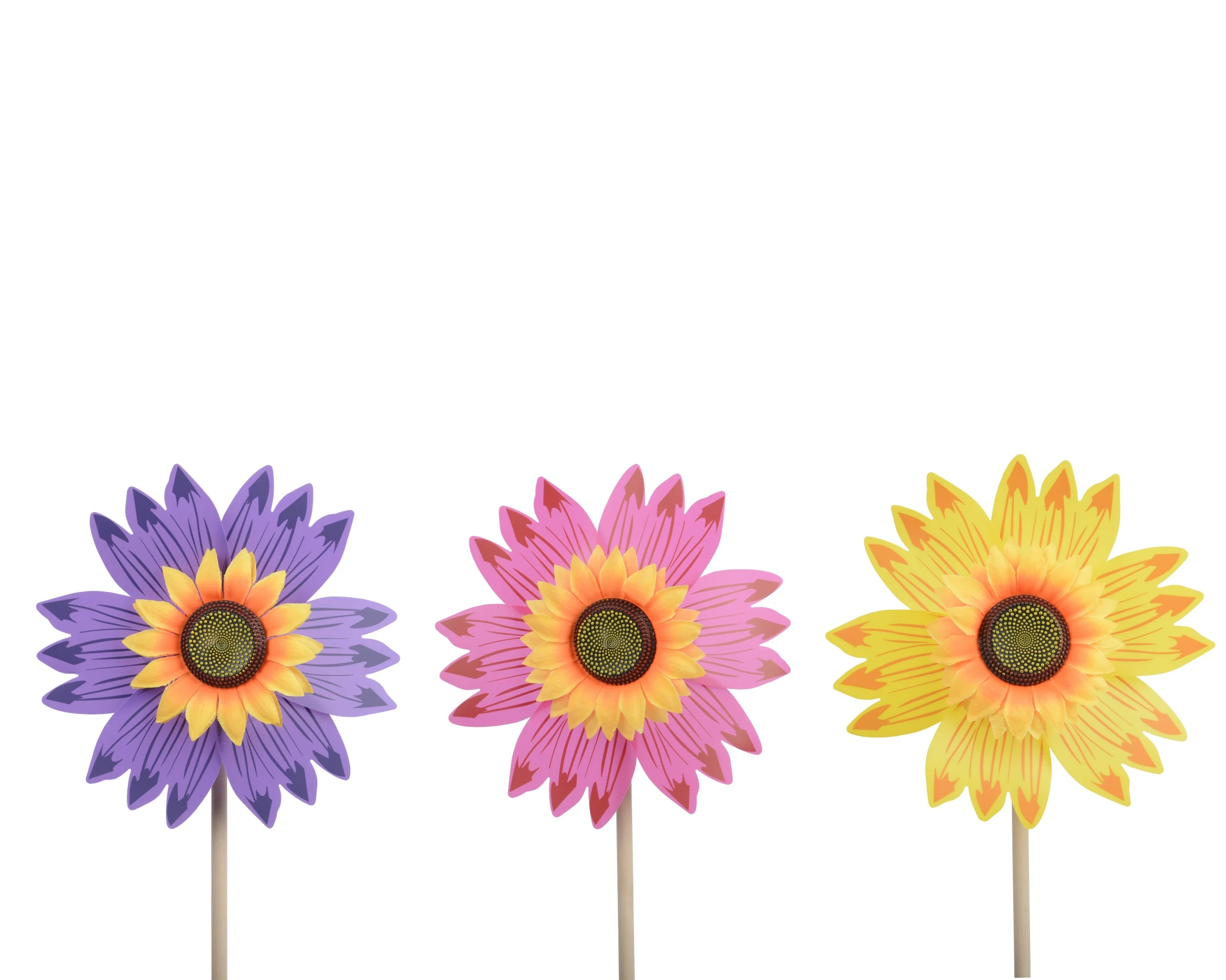 Windmill sun flower - sold separately